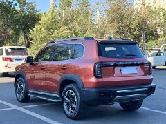 Great Wall Dachshund 2021 Facelift 2.0T DCT Four-wheel Drive Xiaotian Dog Edition - ფოტო 12