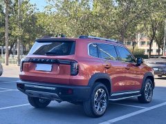 Great Wall Dachshund 2021 Facelift 2.0T DCT Four-wheel Drive Xiaotian Dog Edition - ფოტო 13