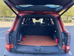 Great Wall Dachshund 2021 Facelift 2.0T DCT Four-wheel Drive Xiaotian Dog Edition - ფოტო 14