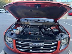 Great Wall Dachshund 2021 Facelift 2.0T DCT Four-wheel Drive Xiaotian Dog Edition - ფოტო 16