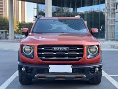 Great Wall Dachshund 2021 Facelift 2.0T DCT Four-wheel Drive Xiaotian Dog Edition - ფოტო 2