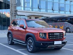 Great Wall Dachshund 2021 Facelift 2.0T DCT Four-wheel Drive Xiaotian Dog Edition - ფოტო 3