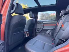 Great Wall Dachshund 2021 Facelift 2.0T DCT Four-wheel Drive Xiaotian Dog Edition - ფოტო 5