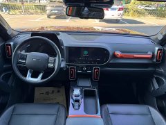 Great Wall Dachshund 2021 Facelift 2.0T DCT Four-wheel Drive Xiaotian Dog Edition - ფოტო 6