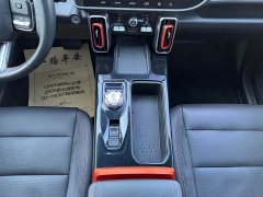 Great Wall Dachshund 2021 Facelift 2.0T DCT Four-wheel Drive Xiaotian Dog Edition - ფოტო 9