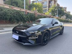 Ford Mustang 2019 2.3L EcoBoost - ფოტო 1