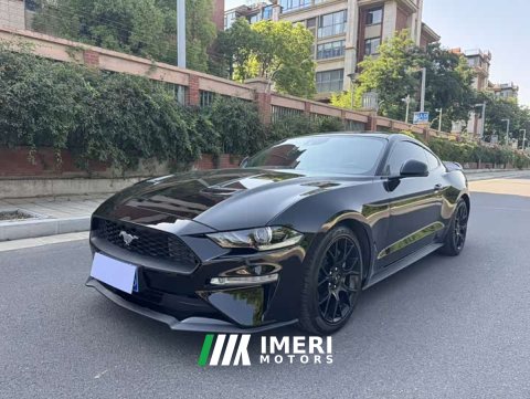 2021 BMW Mustang 2019 2.3L EcoBoost - ავტომობილი ჩინეთიდან