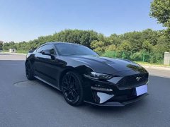 Ford Mustang 2019 2.3L EcoBoost - ფოტო 3