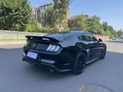 Ford Mustang 2019 2.3L EcoBoost - ფოტო 8