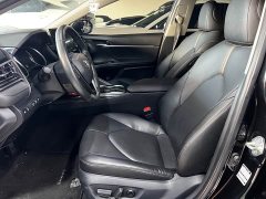 Toyota Camry 2.0L GVP Leading Edition - ფოტო 7