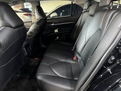 Toyota Camry 2.0L GVP Leading Edition - ფოტო 8