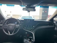 Toyota Camry 2.0L GVP Leading Edition - ფოტო 9