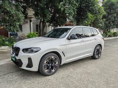 BMW iX3 Premier - ფოტო 1