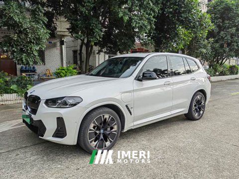 2024 BMW iX3 Premier - ავტომობილი ჩინეთიდან