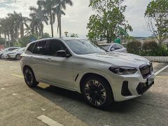 BMW iX3 Premier - ფოტო 3