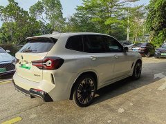 BMW iX3 Premier - ფოტო 7