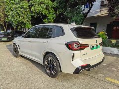 BMW iX3 Premier - ფოტო 9