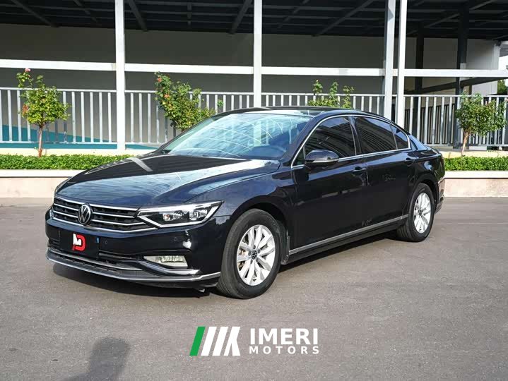 Volkswagen Magotan 280TSI DSG Comfort