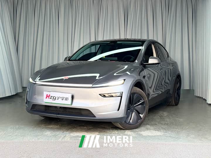 Tesla Model Y Rear-Wheel Drive