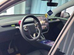 Tesla Model Y Rear-Wheel Drive - ფოტო 4