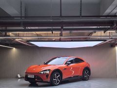 Xiaomi YU7 Four-Wheel Drive Max Edition - ფოტო 1