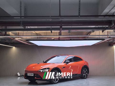 2025 Xiaomi YU7 Four-Wheel Drive Max Edition - ავტომობილი ჩინეთიდან
