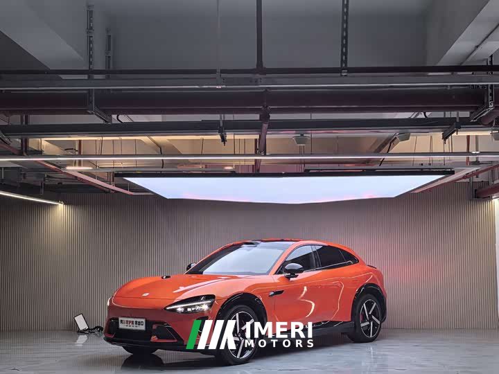 Xiaomi YU7 Four-Wheel Drive Max Edition