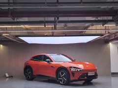 Xiaomi YU7 Four-Wheel Drive Max Edition - ფოტო 3