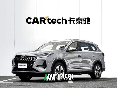 2025 Chery Tiggo 8 PRO New Energy Champion Edition 1.5T 100km Luxury - ავტომობილი ჩინეთიდან