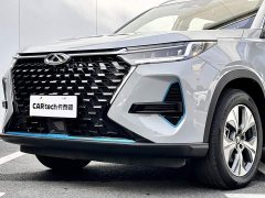 Chery Tiggo 8 PRO New Energy Champion Edition 1.5T 100km Luxury - ფოტო 5