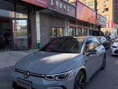 Volkswagen Golf Facelift 280TSI DSG R-Line Lite - ფოტო 1