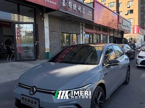 2023 Volkswagen Golf Facelift 280TSI DSG R-Line Lite - ავტომობილი ჩინეთიდან