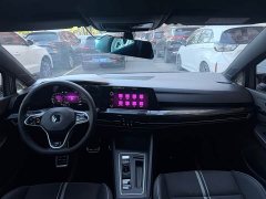 Volkswagen Golf Facelift 280TSI DSG R-Line Lite - ფოტო 10