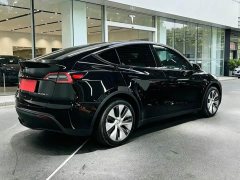 Tesla Model Y Facelift Rear-Wheel Drive - ფოტო 3