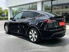 Tesla Model Y Facelift Rear-Wheel Drive - ფოტო 4