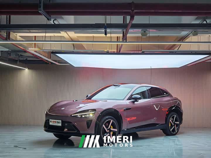 Xiaomi YU7 Four-Wheel Drive Max Edition - ავტომობილი ჩინეთიდან