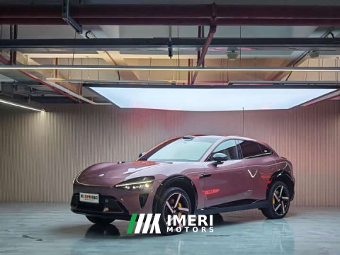 2025 Xiaomi YU7 Four-Wheel Drive Max Edition - ავტომობილი ჩინეთიდან