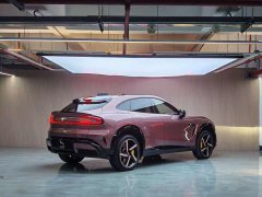 Xiaomi YU7 Four-Wheel Drive Max Edition - ფოტო 19