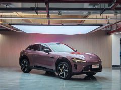 Xiaomi YU7 Four-Wheel Drive Max Edition - ფოტო 3