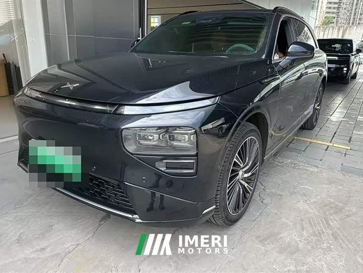 XPeng G9 2024 702 Max - ავტომობილი ჩინეთიდან