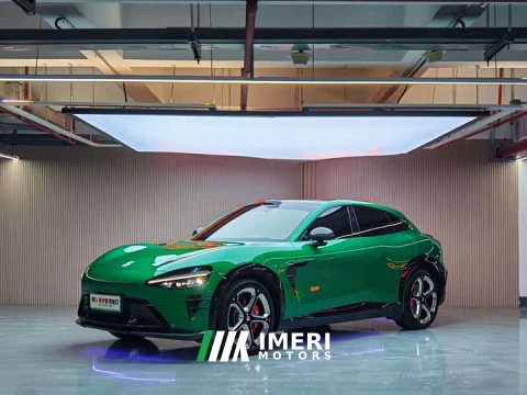 2026 Xiaomi YU7 2025 Four-Wheel Drive Max Edition - ავტომობილი ჩინეთიდან