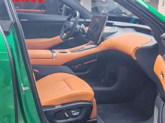 Xiaomi YU7 2025 Four-Wheel Drive Max Edition - ფოტო 12