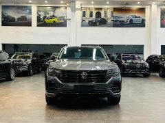 Volkswagen Touareg 3.0TSI Sharp Enjoyment Edition Jet Black Sport Package - ფოტო 2