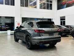 Volkswagen Touareg 3.0TSI Sharp Enjoyment Edition Jet Black Sport Package - ფოტო 4
