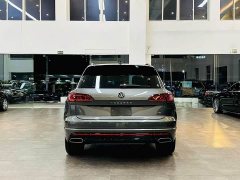 Volkswagen Touareg 3.0TSI Sharp Enjoyment Edition Jet Black Sport Package - ფოტო 5