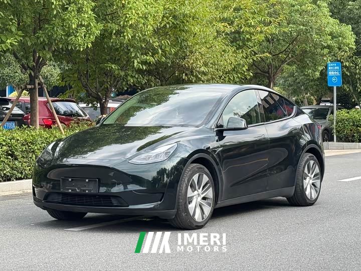 Tesla Model Y Facelift Rear-Wheel Drive - ავტომობილი ჩინეთიდან