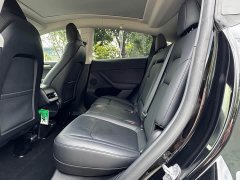 Tesla Model Y Facelift Rear-Wheel Drive - ფოტო 12
