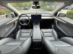 Tesla Model Y Facelift Rear-Wheel Drive - ფოტო 6