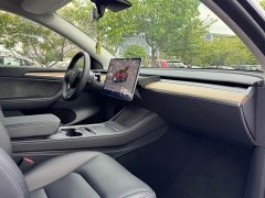 Tesla Model Y Facelift Rear-Wheel Drive - ფოტო 7