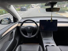 Tesla Model Y Facelift Rear-Wheel Drive - ფოტო 8